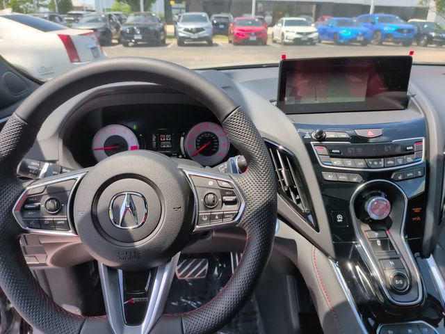 New 2026 Acura RDX A-Spec AWD/4WD image 32