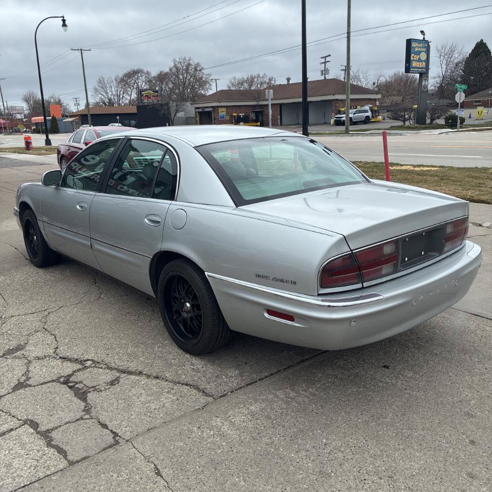 Used 2003 Buick Park Avenue w/ 1SE Package FWD image 25