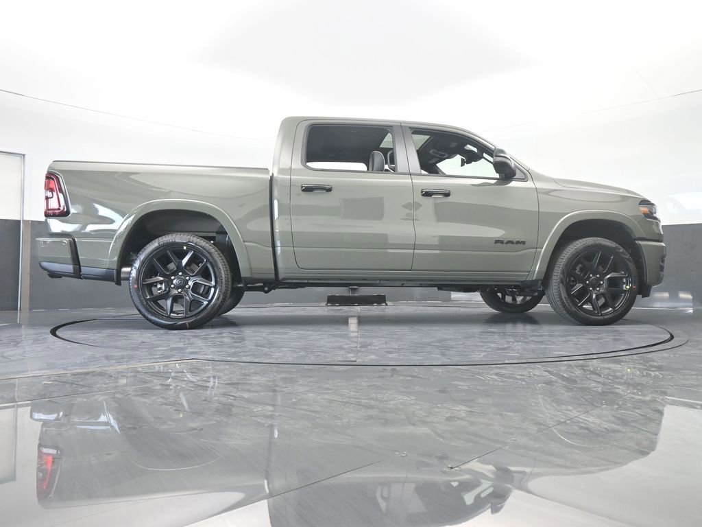 New 2026 RAM 1500 Laramie w/ Night Edition image 60