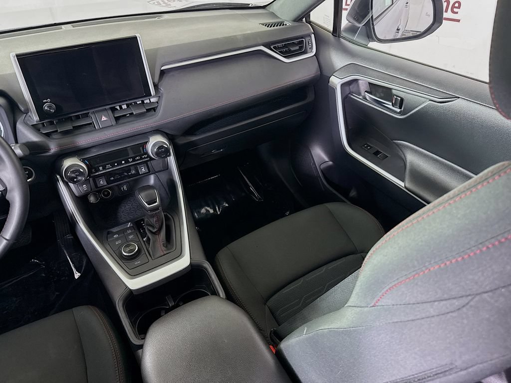 Certified 2023 Toyota RAV4 SE w/ Weather & Moonroof Package AWD/4WD image 25