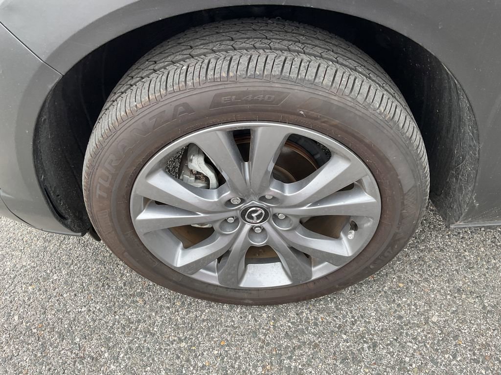 Used 2025 MAZDA CX-30 AWD 2.5 S w/ Premium Package image 12