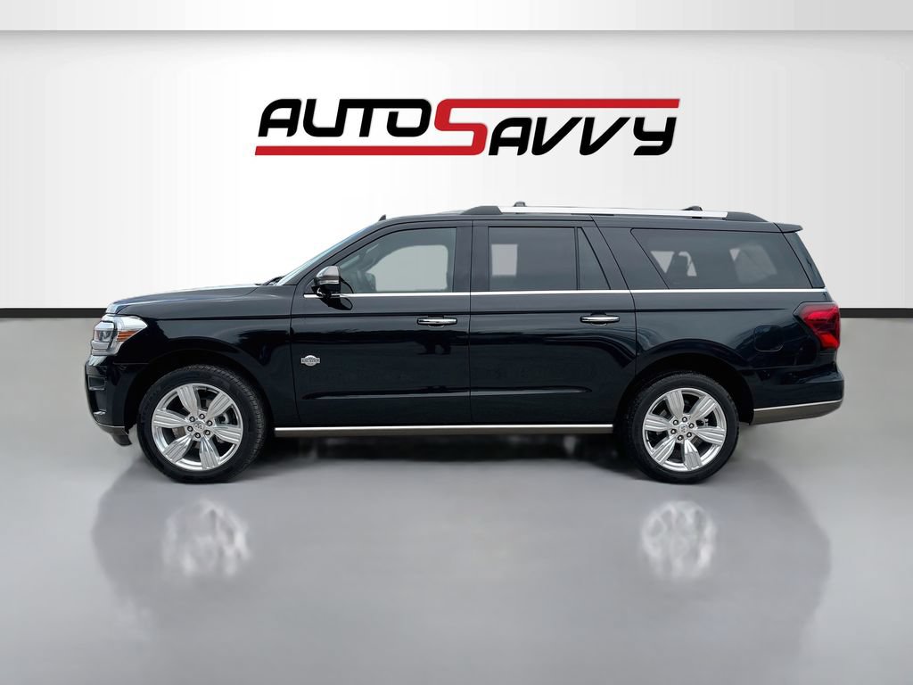 Used 2024 Ford Expedition Max King Ranch RWD image 4