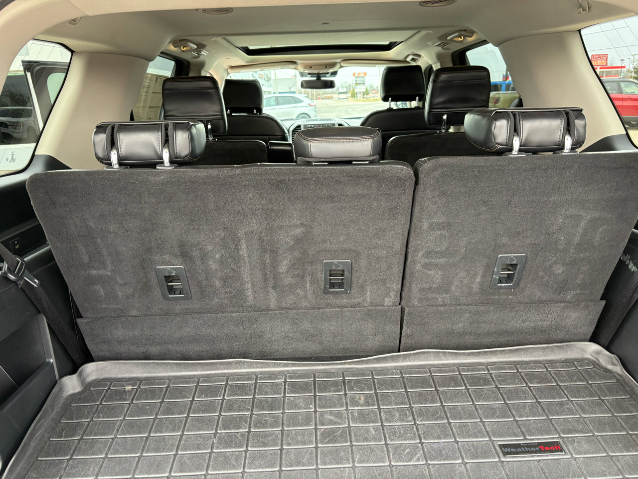 Certified 2020 Ford Expedition Platinum image 62