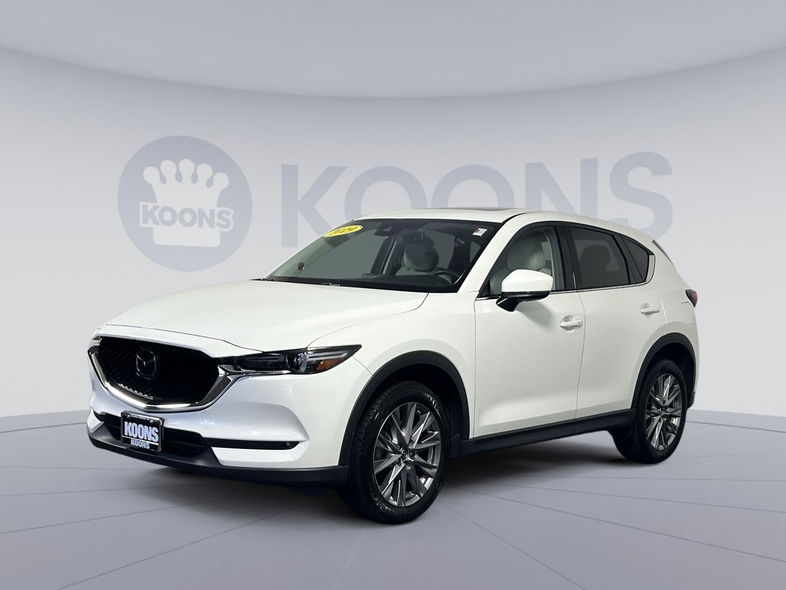 Used 2019 MAZDA CX-5 Grand Touring Reserve image 5