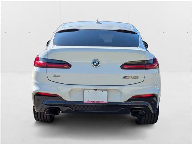 Used 2019 BMW X4 M40i w/ Driving Assistance Package image 7