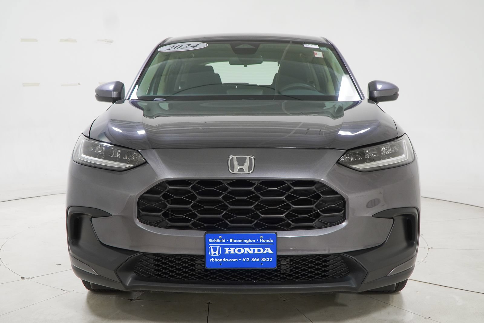 Used 2024 Honda HR-V LX image 3
