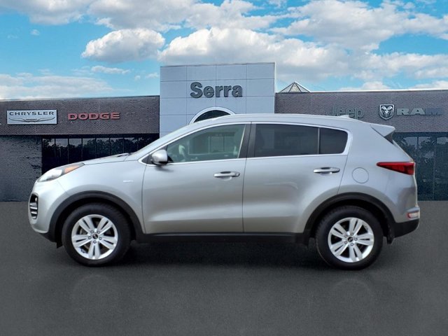 Used 2019 Kia Sportage LX w/ LX Popular Package AWD/4WD image 4