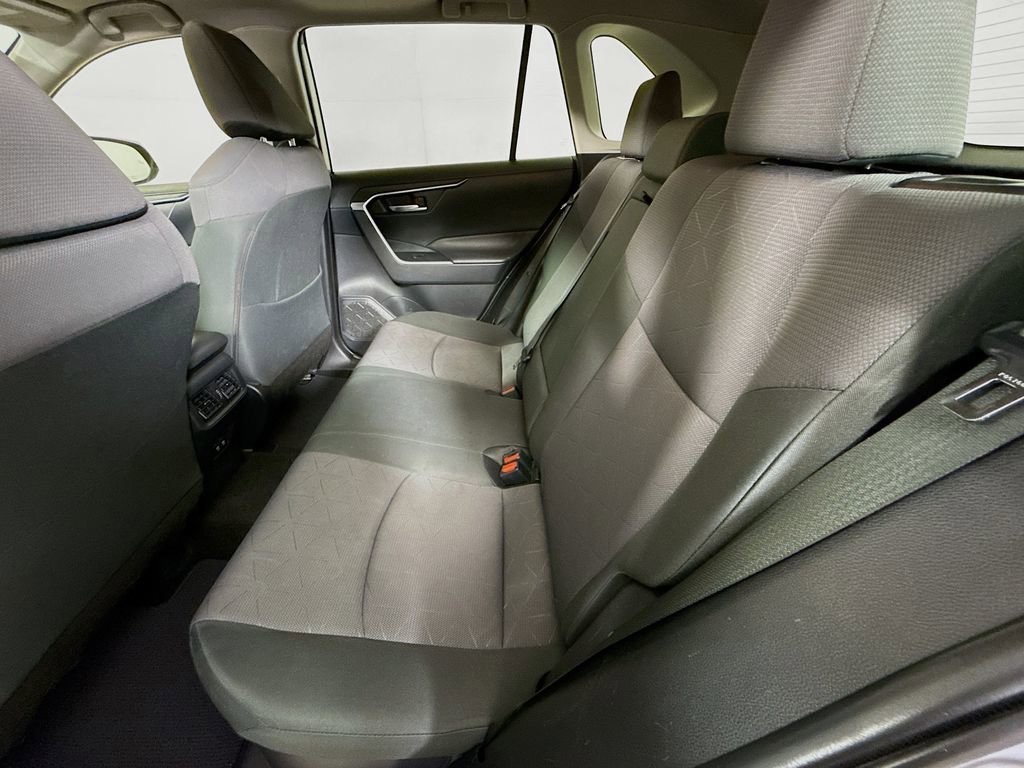 Certified 2019 Toyota RAV4 XLE image 24
