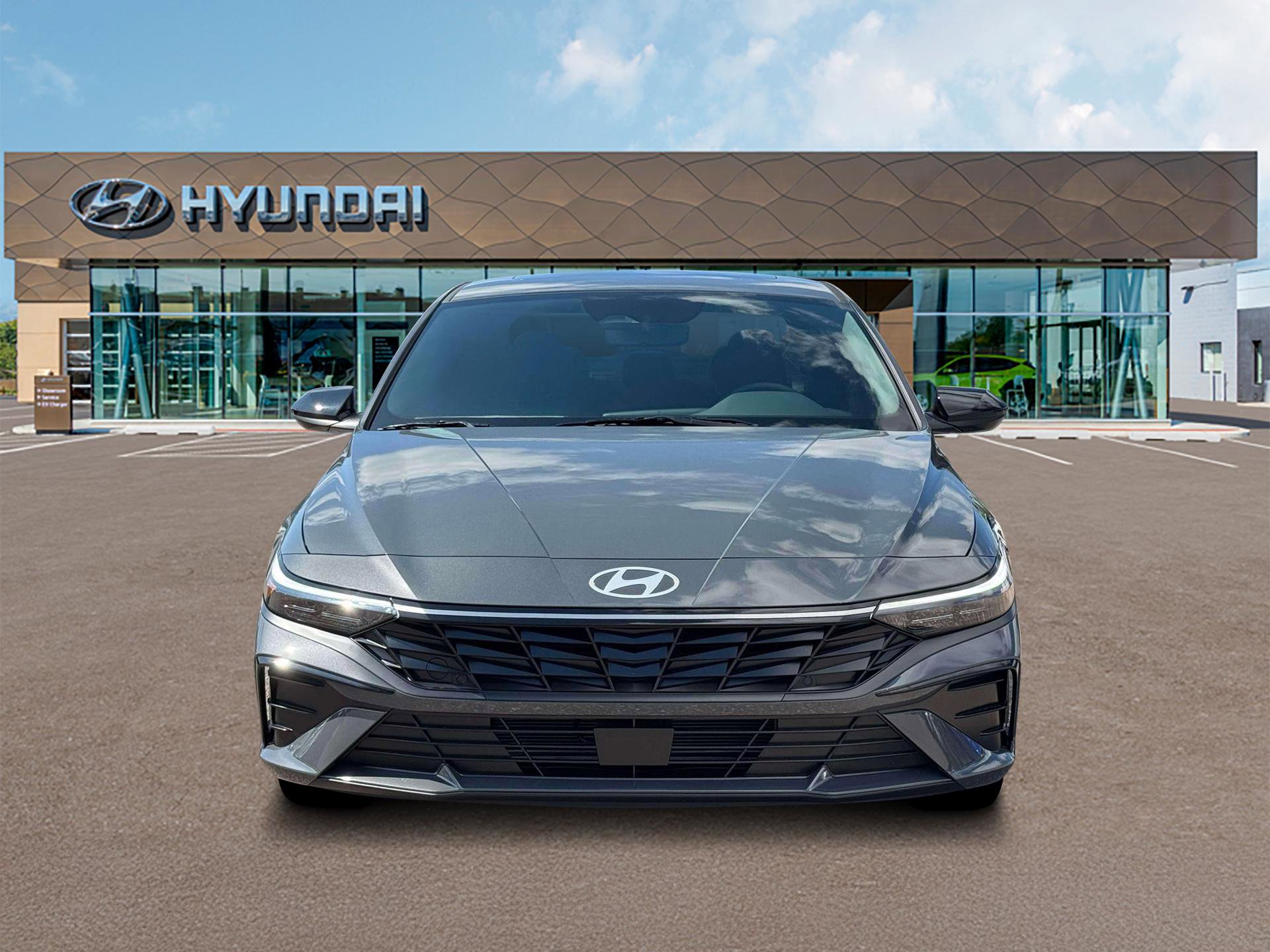 New 2026 Hyundai Elantra SEL Sport image 12