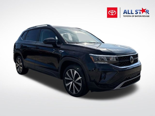 Used 2022 Volkswagen Taos SE FWD 360° Tour