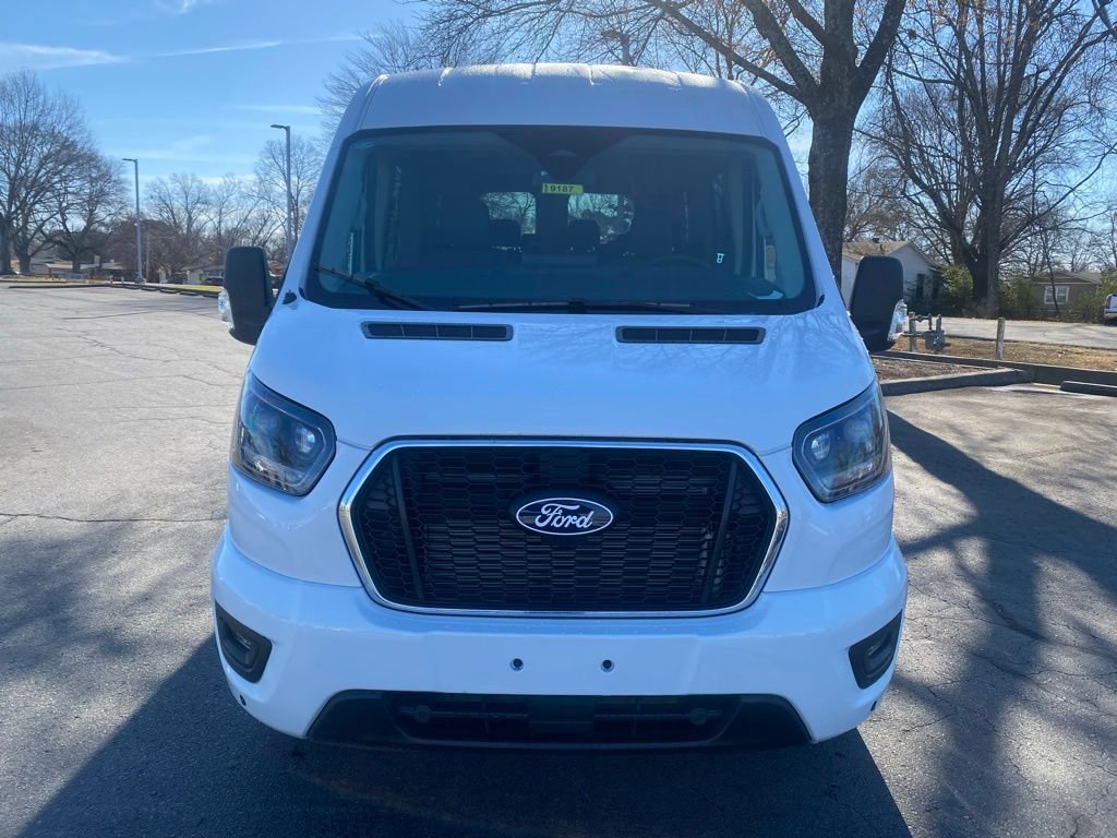 New 2026 Ford Transit 350 XLT image 2