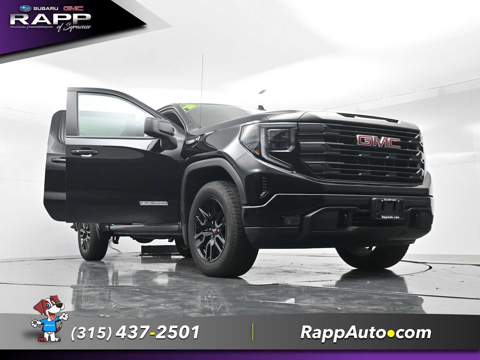 Used 2026 GMC Sierra 1500 Elevation AWD/4WD image 30