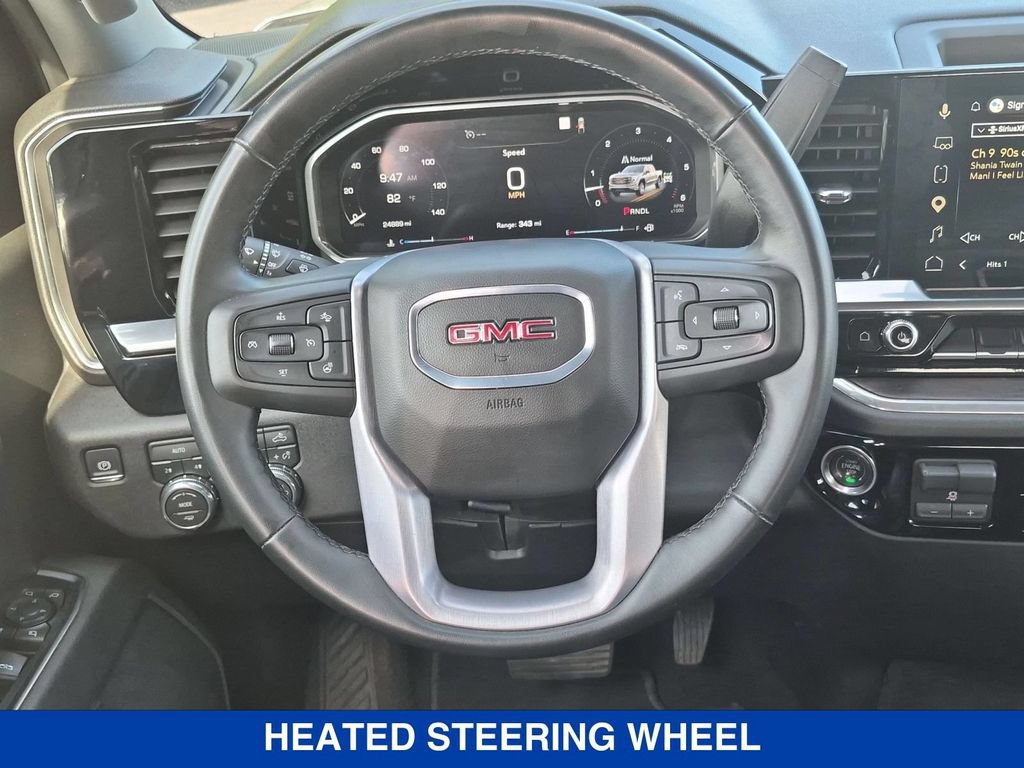 Certified 2026 GMC Sierra 1500 SLT AWD/4WD image 17