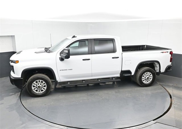 Used 2026 Chevrolet Silverado 2500 W/T image 32