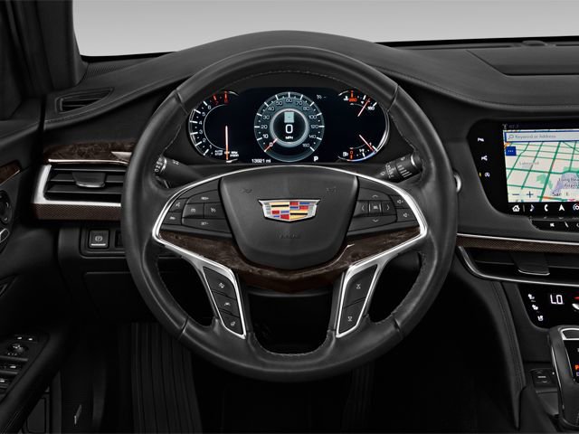 Used 2019 Cadillac CT6 Premium Luxury AWD/4WD image 8