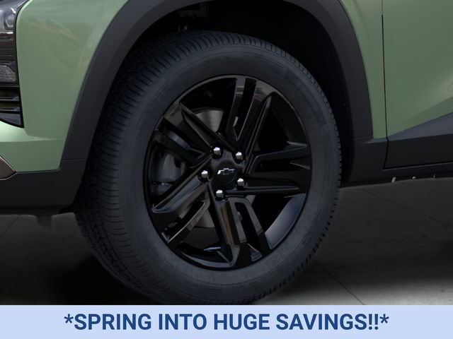 New 2026 Chevrolet Trax ACTIV image 9