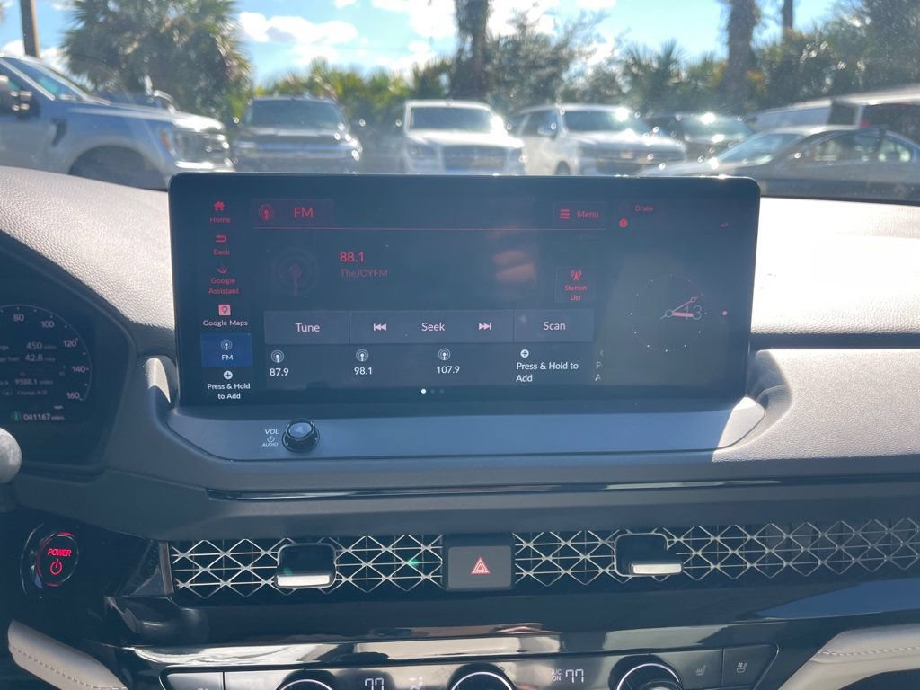 Used 2023 Honda Accord Touring image 20