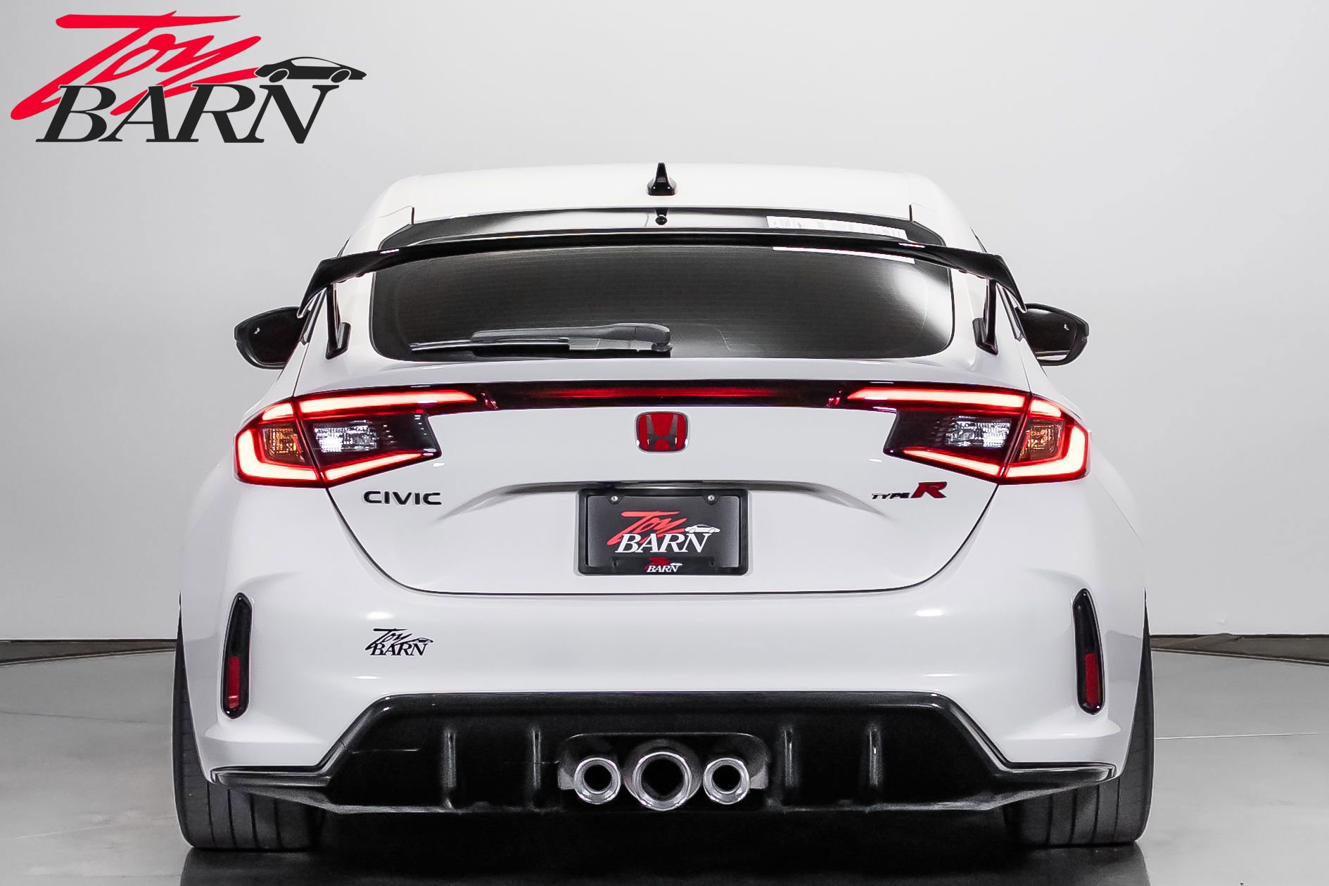 Used 2024 Honda Civic Type R image 4