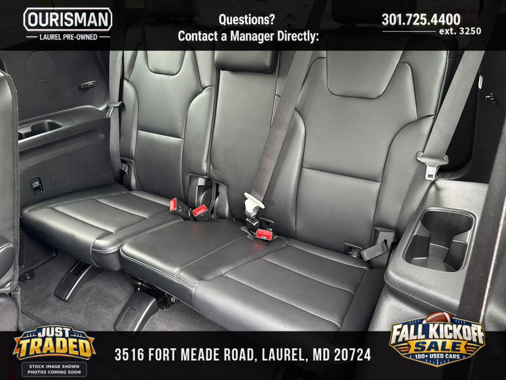 Used 2024 Kia Telluride S w/ S Sunroof Package AWD/4WD image 19