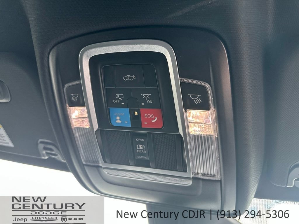 Used 2026 RAM 1500 Big Horn AWD/4WD image 26
