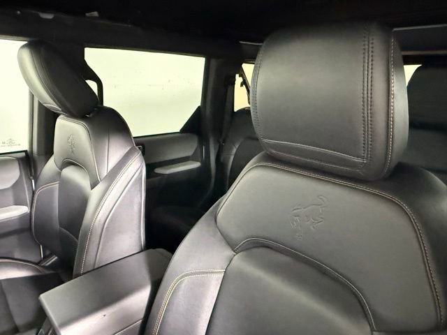 Used 2021 Ford Bronco Badlands image 37