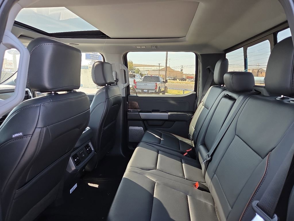 New 2026 Ford F350 Lariat w/ Black Appearance Package AWD/4WD image 20