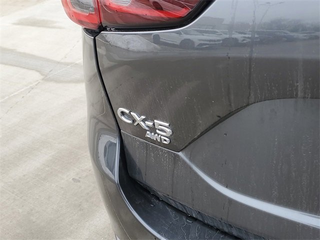 Used 2025 MAZDA CX-5 AWD 2.5 S image 7