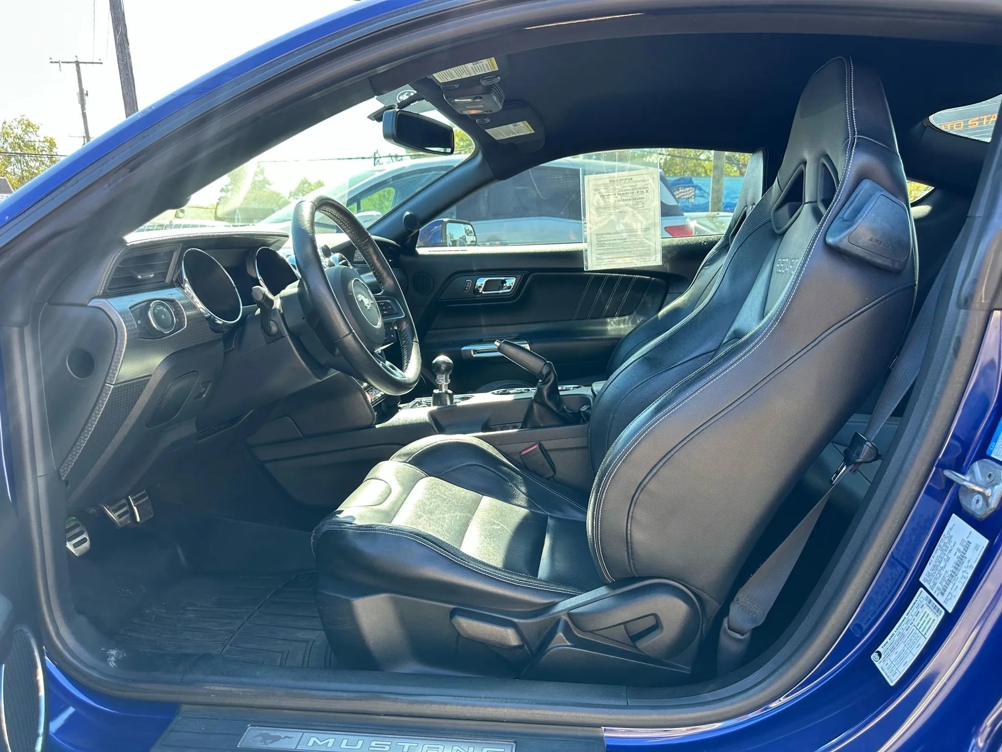 Used 2016 Ford Mustang GT Premium w/ GT Performance Package image 14