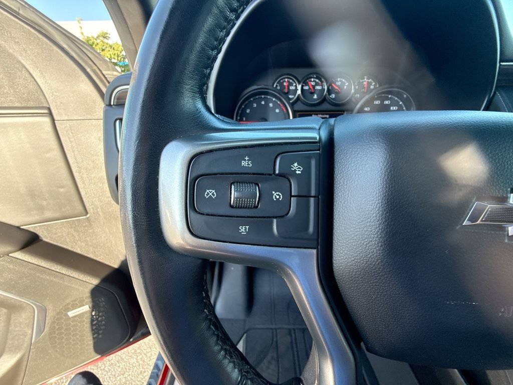 Certified 2021 Chevrolet Tahoe Z71 AWD/4WD image 10