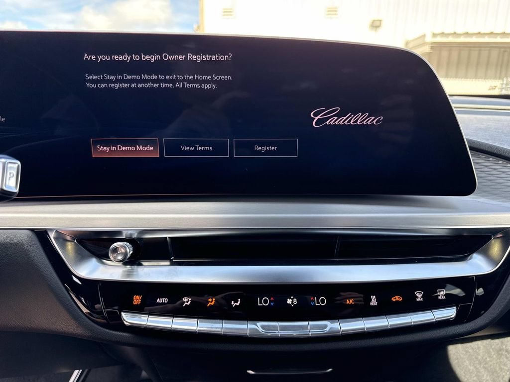 New 2026 Cadillac Lyriq Luxury RWD image 23