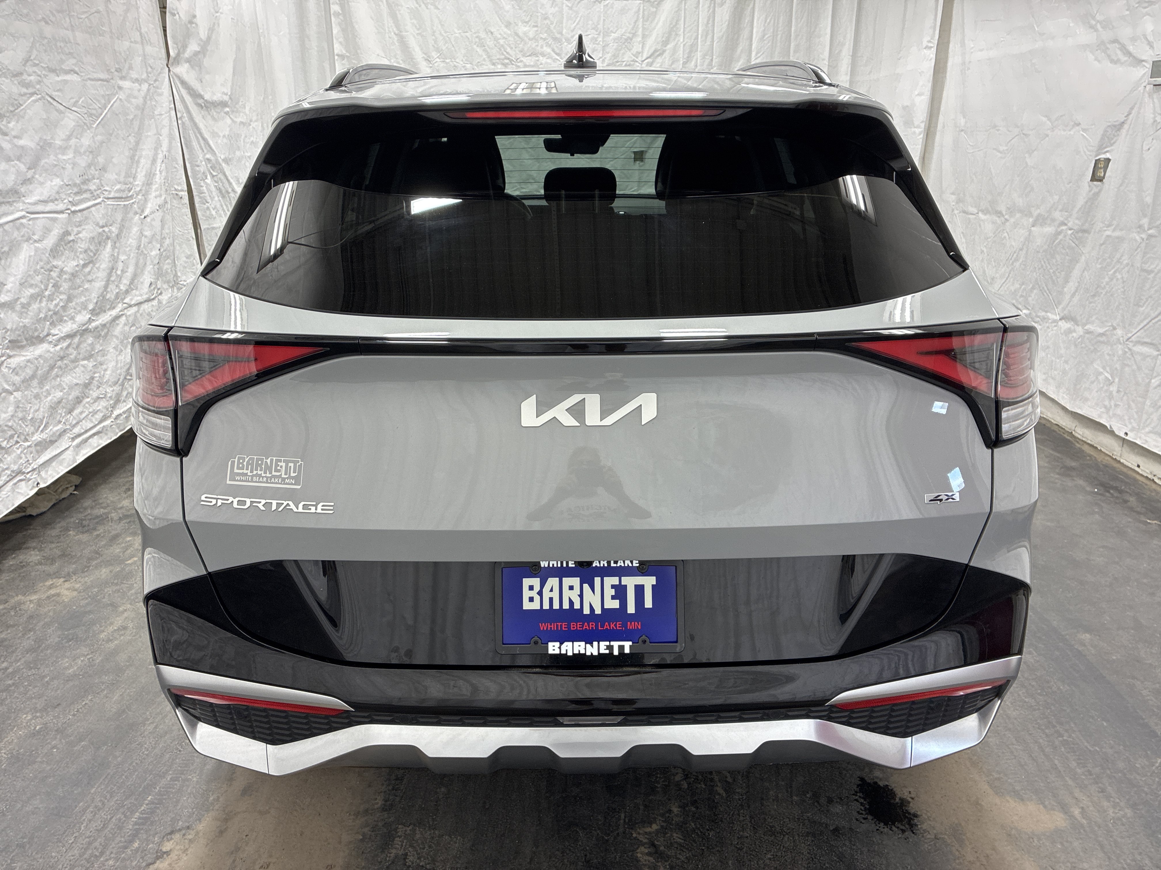 Certified 2023 Kia Sportage SX AWD/4WD image 7