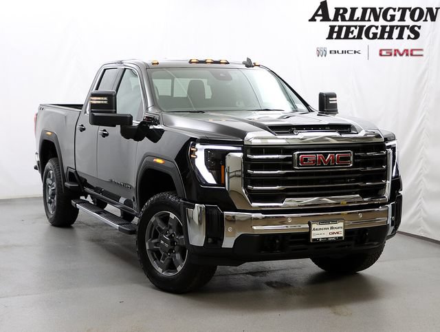 New 2026 GMC Sierra 2500 SLE w/ SLE Value Package; AWD/4WD image 1