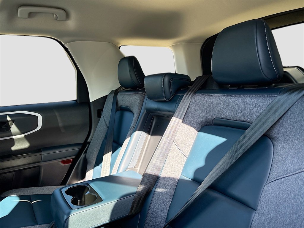 Used 2024 Ford Bronco Sport Outer Banks w/ Tech Package image 26