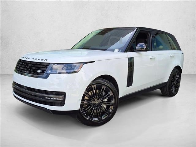 New 2027 Land Rover Range Rover SE