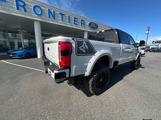 New 2026 Ford F250 Lariat w/ Black Appearance Package AWD/4WD image 2