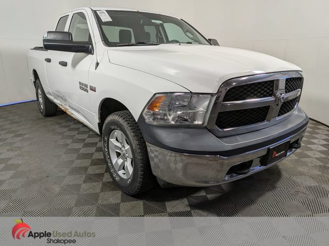 Used 2015 RAM 1500 Tradesman w/ Popular Equipment Group