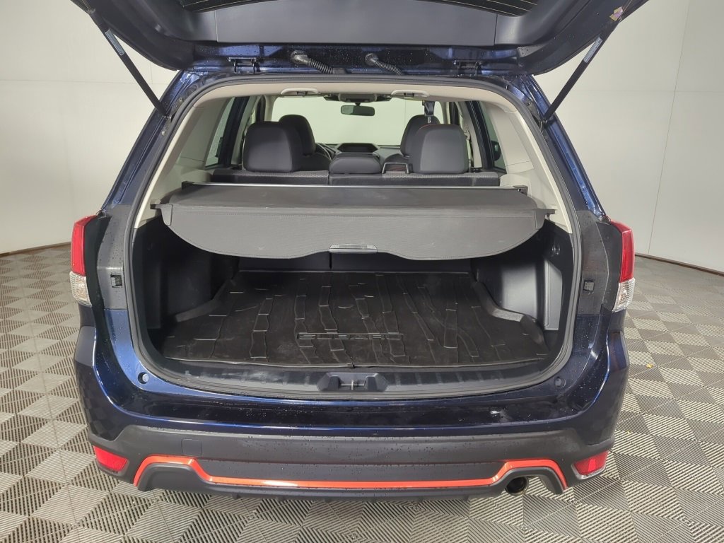 Used 2022 Subaru Forester Sport image 5