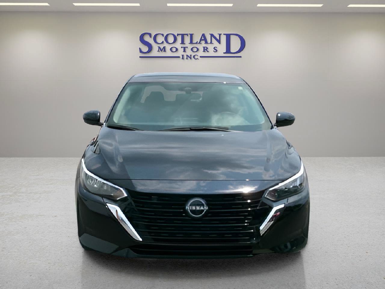 Used 2025 Nissan Sentra S FWD image 3