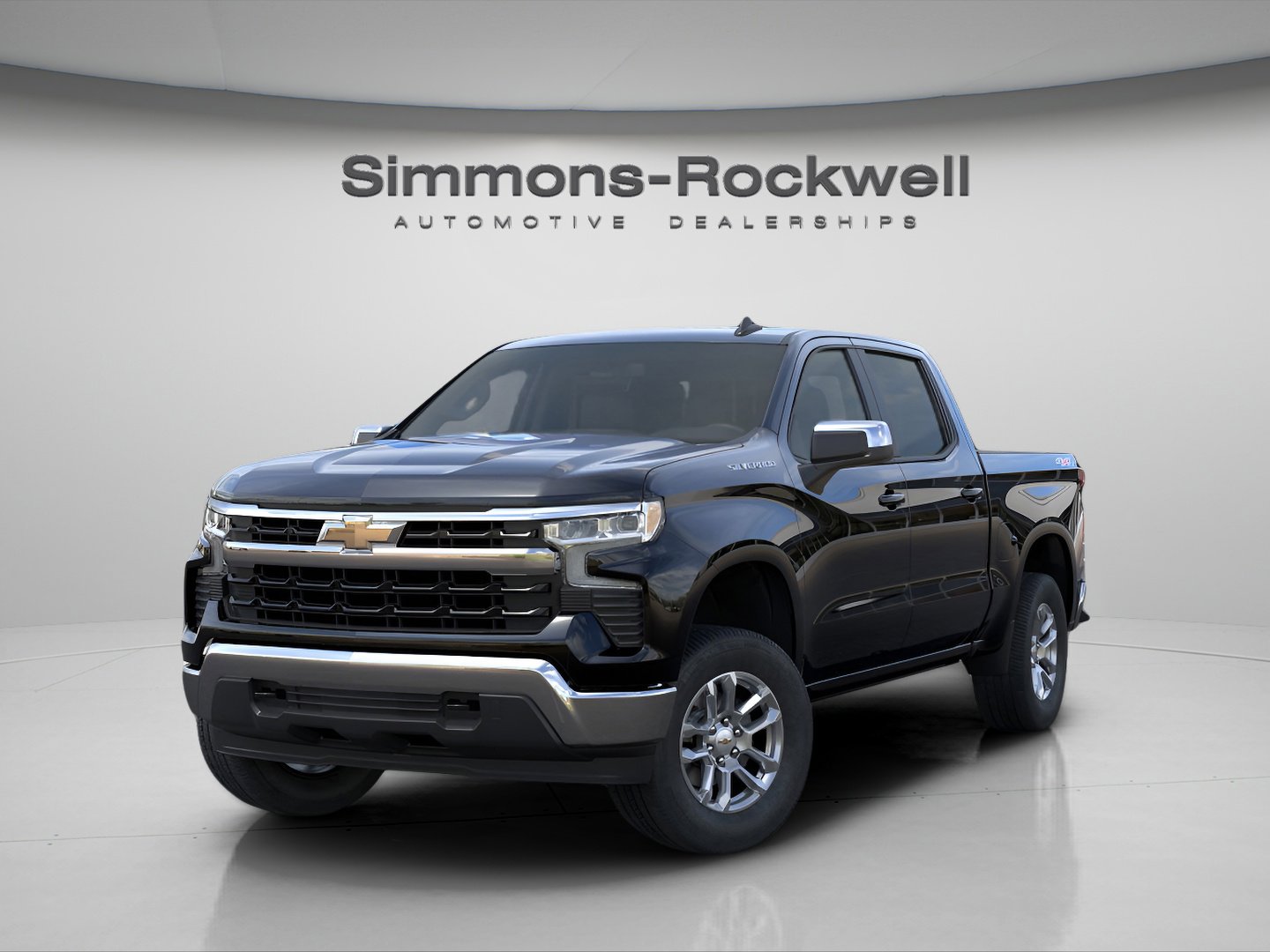 New 2026 Chevrolet Silverado 1500 LT image 6