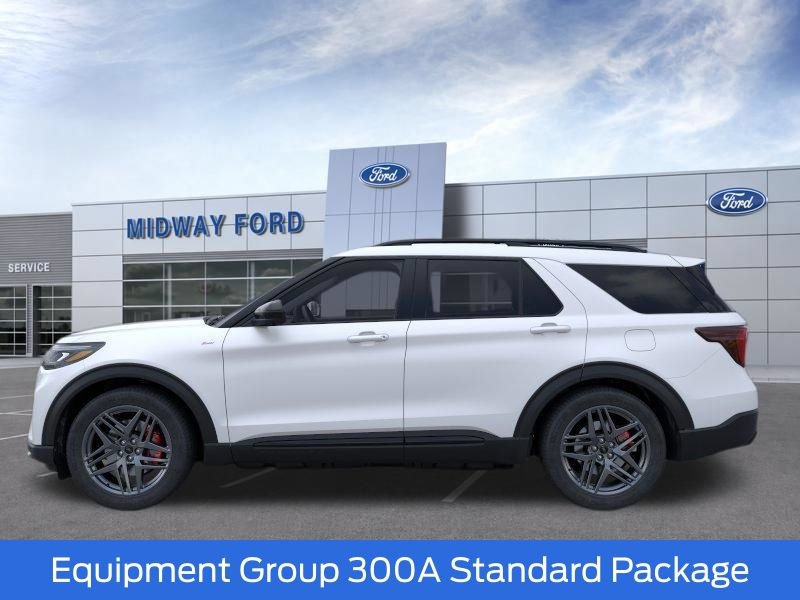 New 2026 Ford Explorer ST-Line AWD/4WD image 3