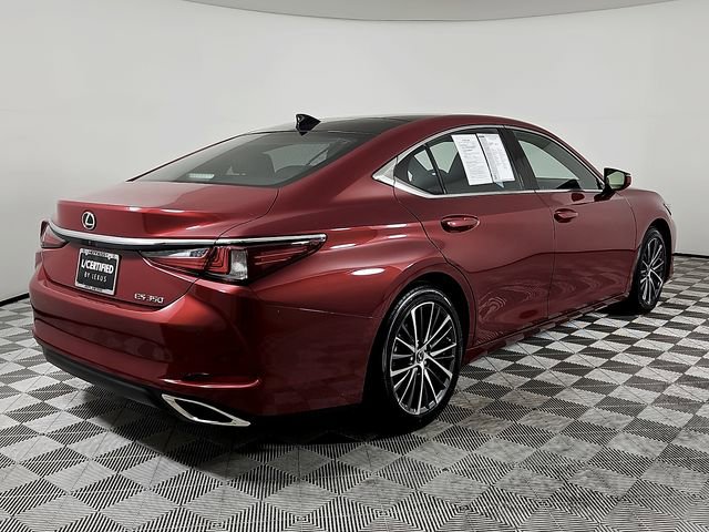 Used 2025 Lexus ES 350 w/ Premium Package FWD image 4