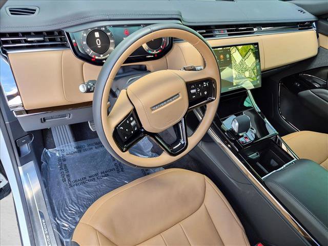 Used 2026 Land Rover Range Rover Sport Dynamic SE AWD/4WD image 10