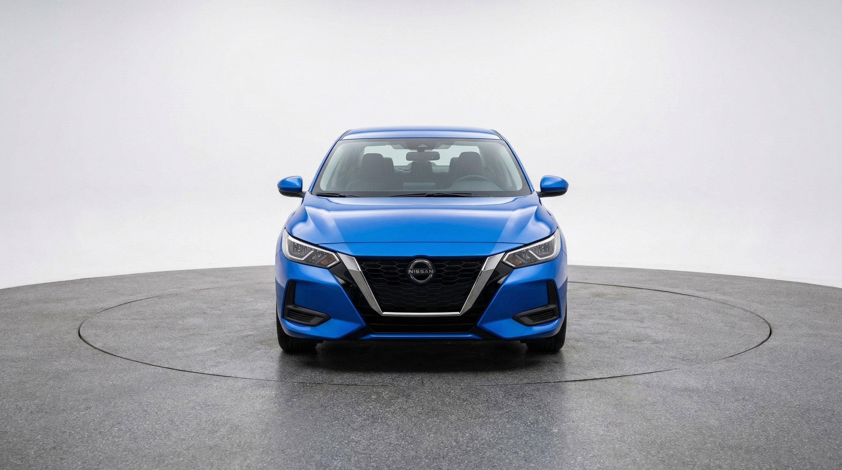 Used 2025 Nissan Sentra SV image 2