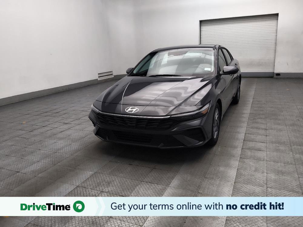 Used 2024 Hyundai Elantra SEL FWD image 1
