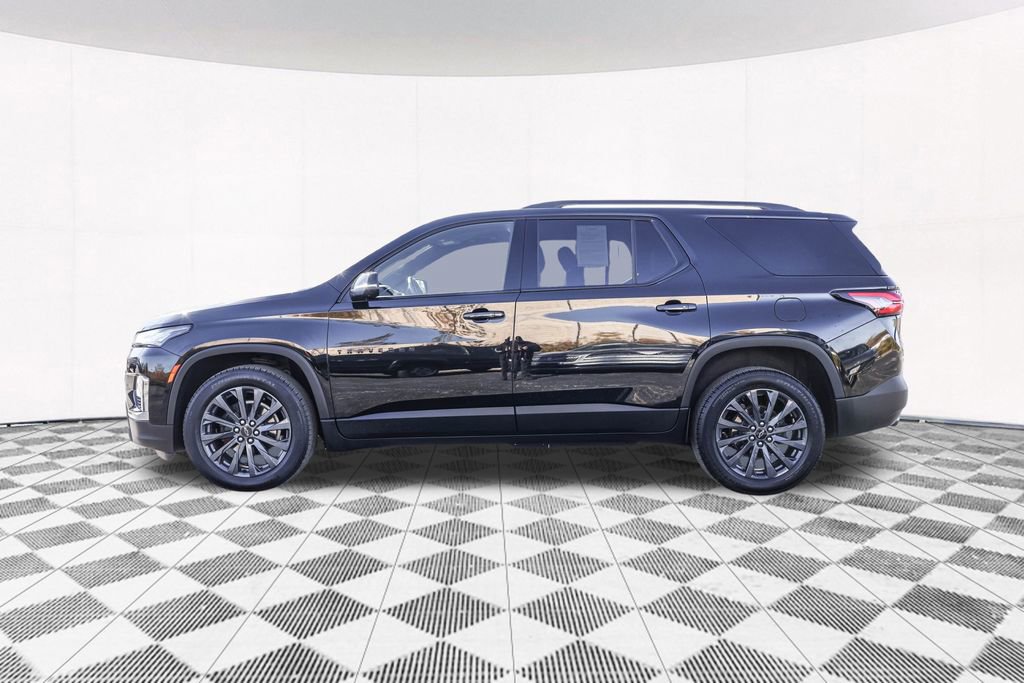 Used 2023 Chevrolet Traverse RS w/ LPO, Floor Liner Package image 15