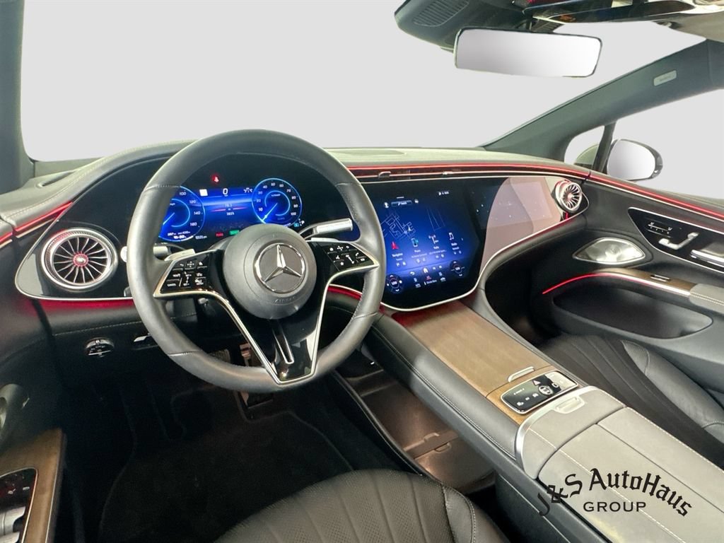 Used 2025 Mercedes-Benz EQS 450+ Sedan image 30