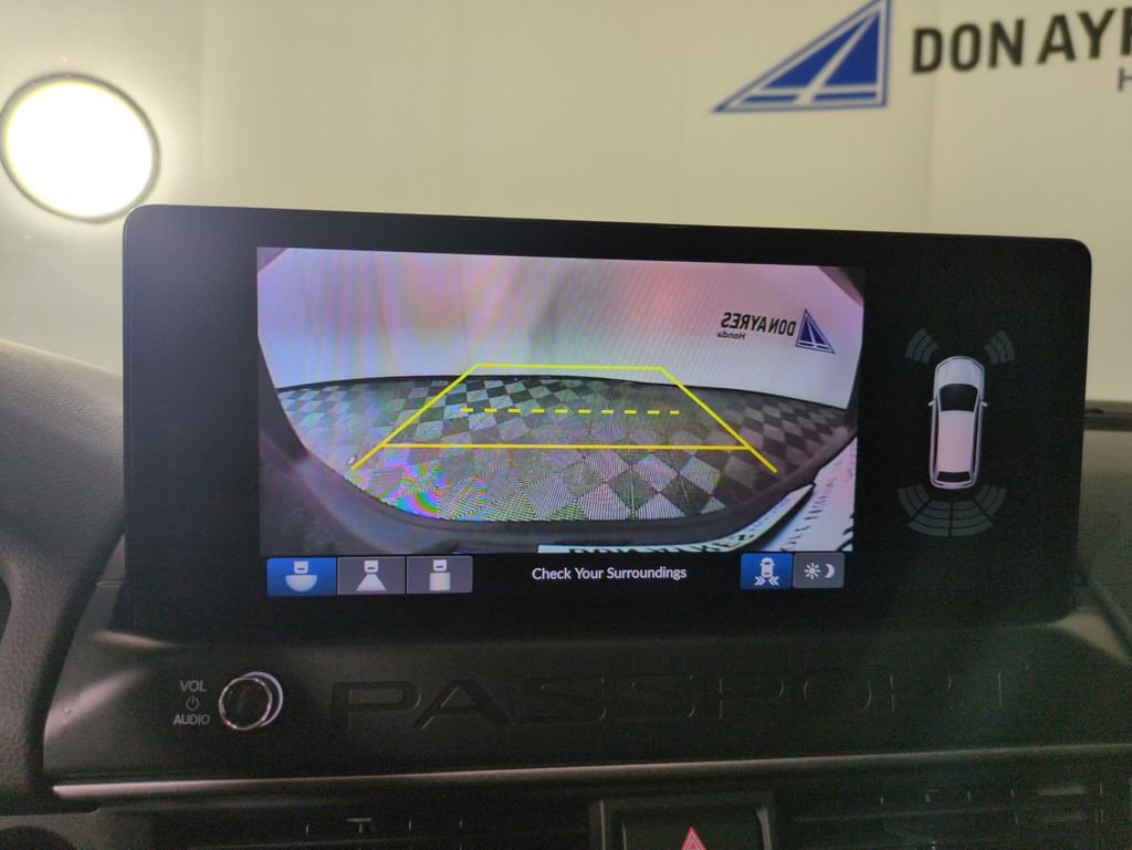 Certified 2026 Honda Passport RTL image 23