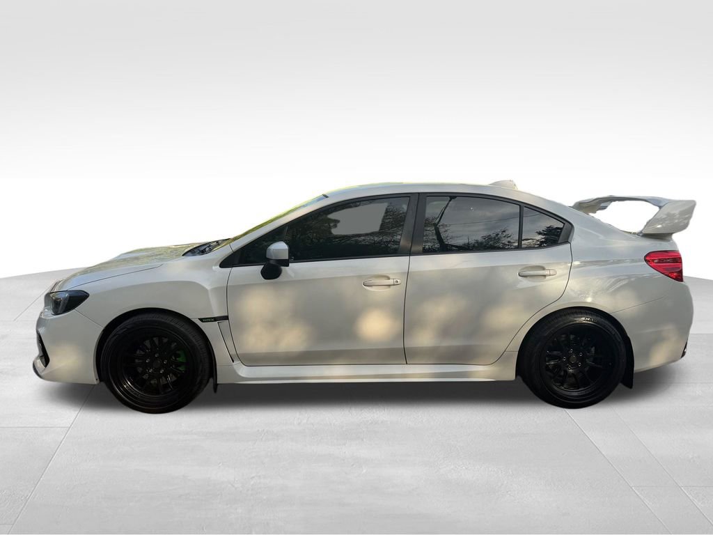 Used 2018 Subaru WRX AWD/4WD image 2