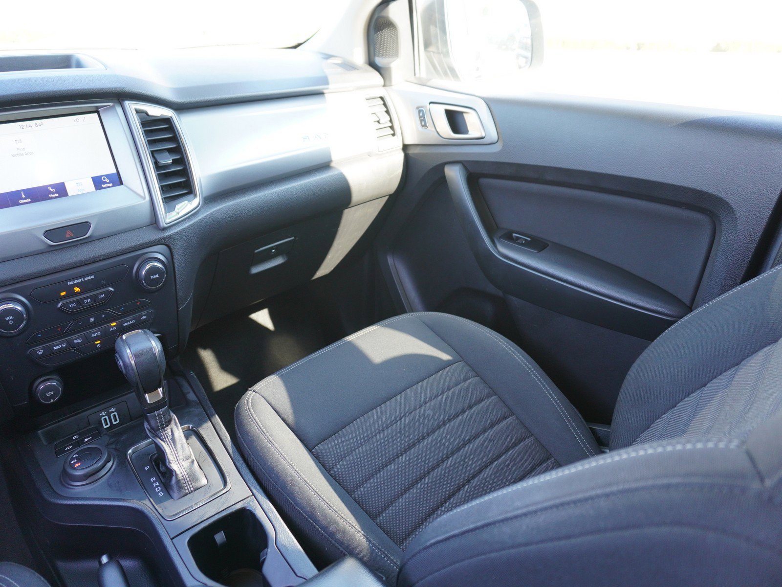 Used 2020 Ford Ranger XLT w/ Equipment Group 301A Mid image 15