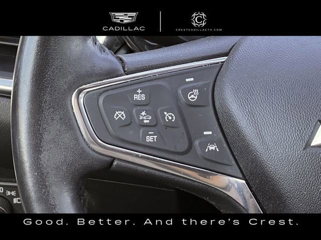 Used 2018 Chevrolet Equinox Premier FWD image 12